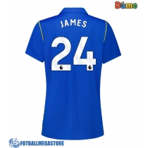 Fotballdrakt Dame Chelsea Reece James #24 Hjemmedrakt 2026-27 Kortermet